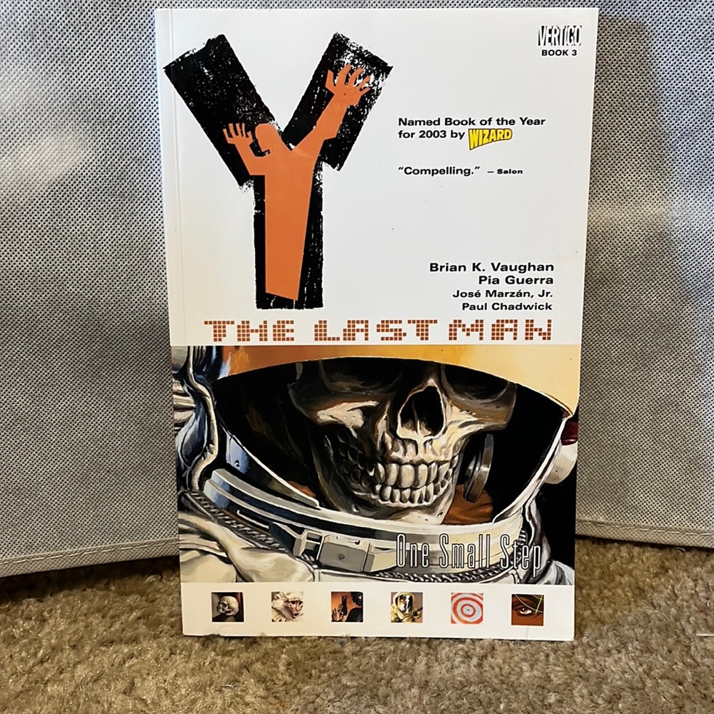 Y The Last Man